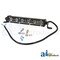 A & I Products Work Lamp Light Bar, Straight Single Row, E-Series LED, Spot, 7 0" x0" x0" A-LTB37SE - alternate 1